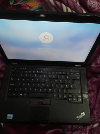 Lenovo Thinkpad i5 3rd gen 8gb ram 80gb ssd