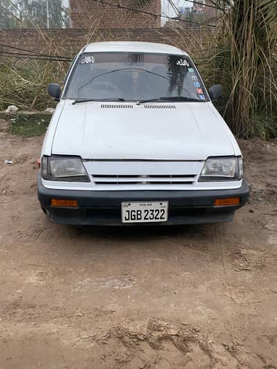 Suzuki Khyber 1994