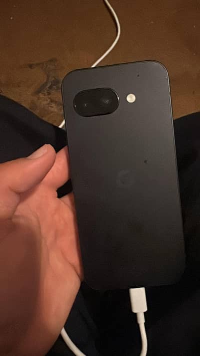 Google pixel 9a