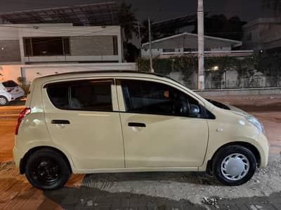 Suzuki Alto 2014 (Automatic) imported