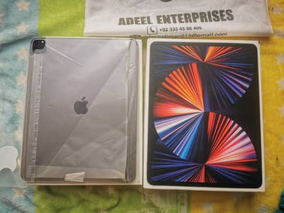 iPad pro M1 12.9” 128gp