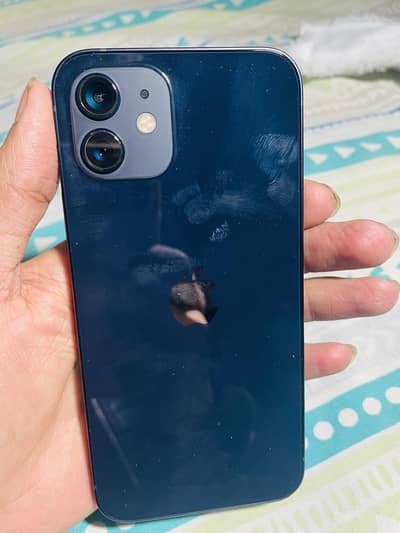 iphone 12 fu with Box