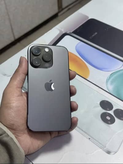 iPhone 14 Pro 128gb jv