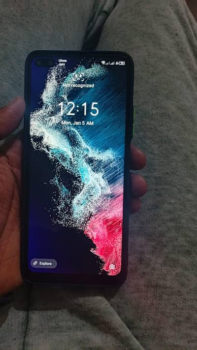 Infinix zero 8 pta Approved