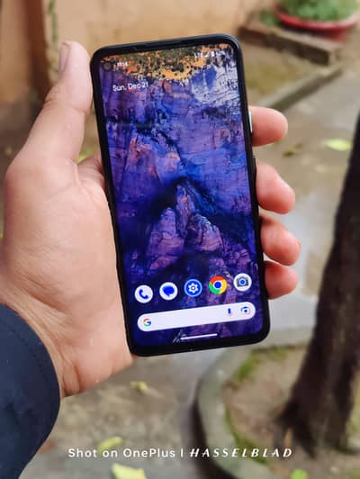 google pixel 4a 5g