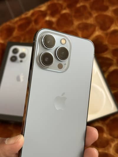 iphone 13 Pro 512GB PTA