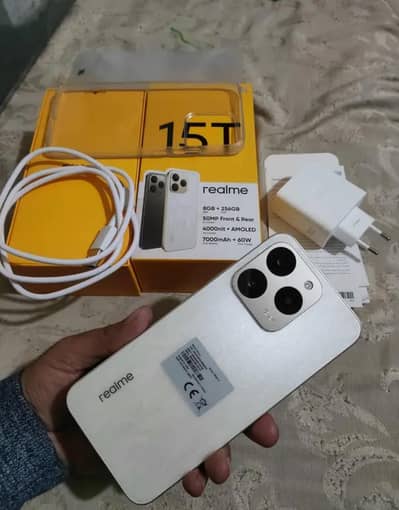 Realme 15t 5g 8/256