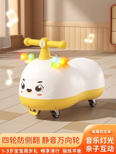Baby ride on car