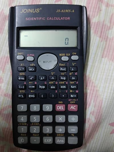 join us scientific calculator