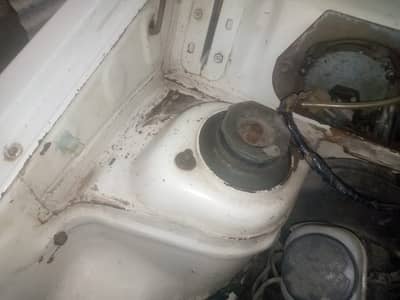 Suzuki Mehran VX 2004 - Orignal Colored