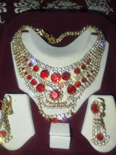 bridal jewelry sets