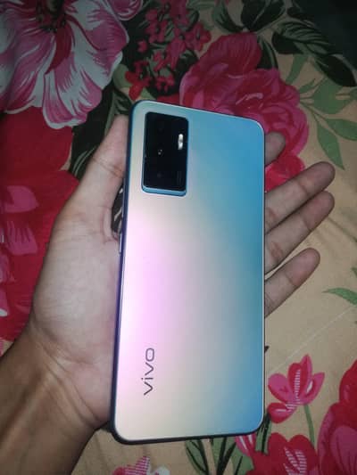 vivo v23e 8+8/128 geniun mobile with box