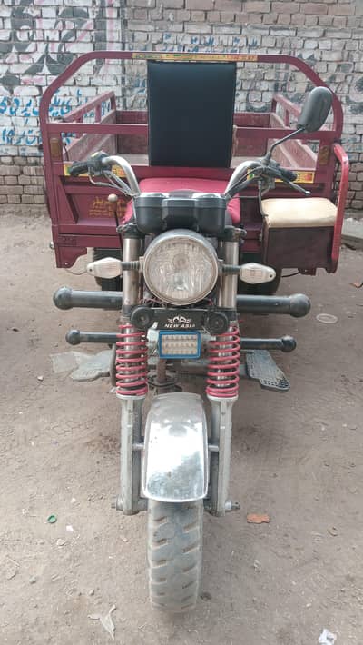 new Asia rickshaw 16 ply ke tyre