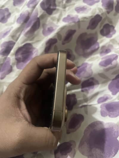 I Phone 16 pro max lla pta approved