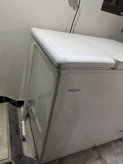 Haier refrigerator