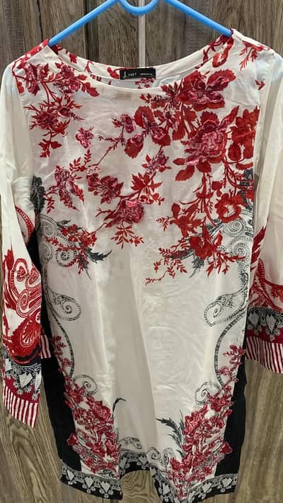 junaid jamshed kurta