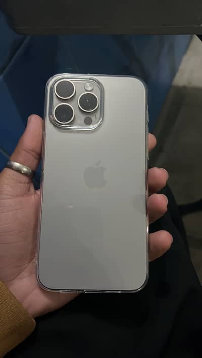 Iphone 15 pro max non pta 256gb