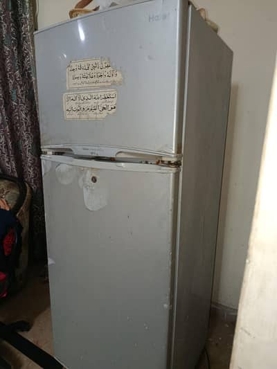 haier medium size fridge for sale