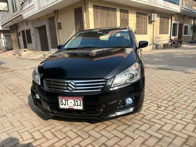 Suzuki ciaz 2017