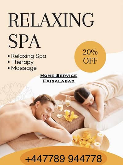 Home SPA Fsd