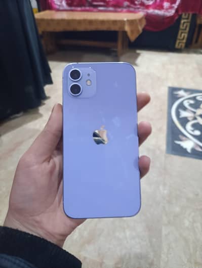 iphone 12 jv 99 % battery heath geniun set