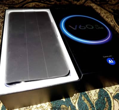 Vivo v60lite new brand