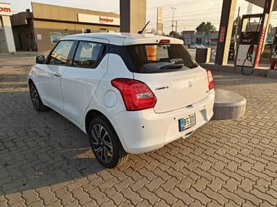 Suzuki Swift glx  2025
