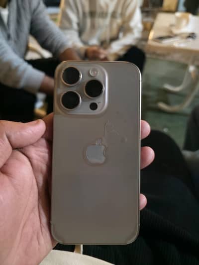 Iphone 15 pro non pta 128gb factory unlocked