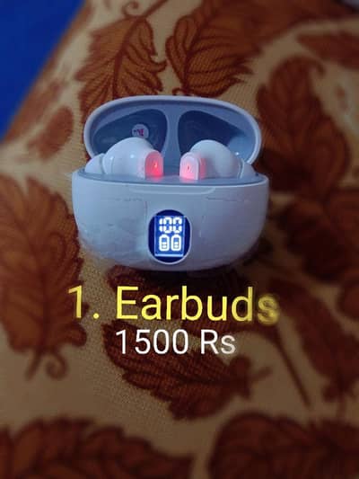 Earbuds
