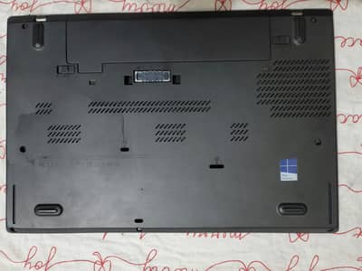 Lenovo thinkbpad t460 (0 3 2 3 30 6 7 7 10)