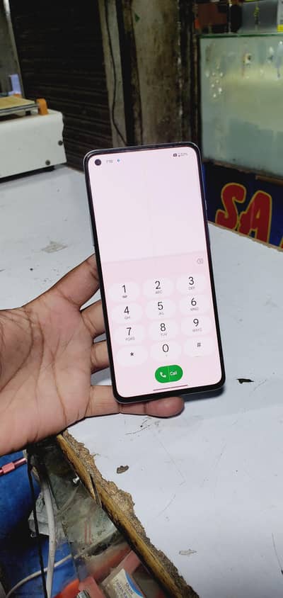 One plus 9r dual sim 256gb