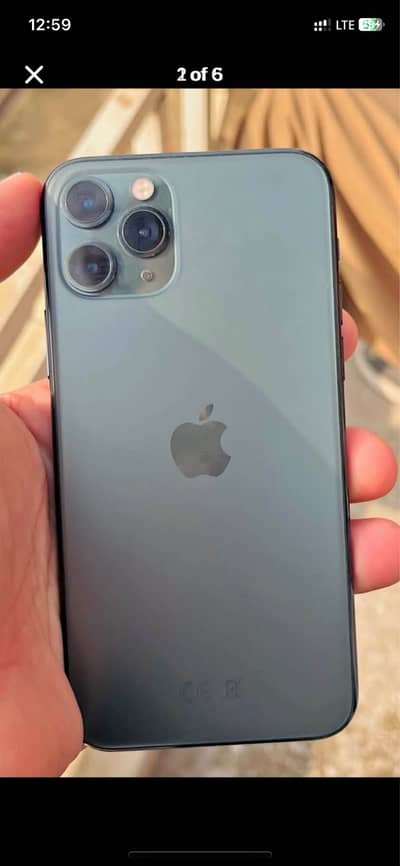 iPhone 11 Pro pta approve dual sim