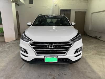 2023 Hyundai Tucson FWD A/T GLS SPORTS