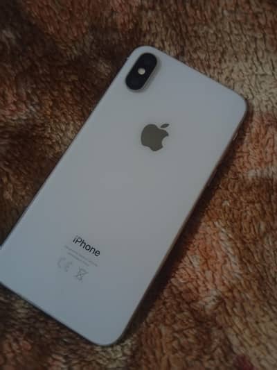 IPHONE X NO PTA