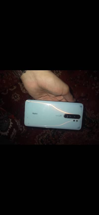 Redmi note 8 pro
