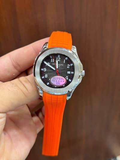 PP AQUANAUT AUTOMATIC(MASTER GRADE)