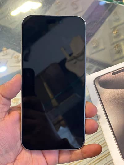 Iphone 15 pro max pta