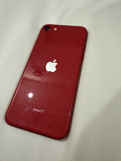 iPhone se 2020 pta approved red color
