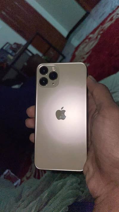 iPhone 11 pro lush condition
