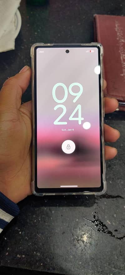 Google pixel 6a Pta approved