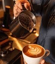 Need Barista for coffe shop