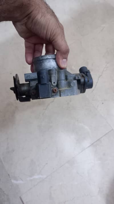 Original Throttle body for sale for Honda city 2001 EFI 1.3cc