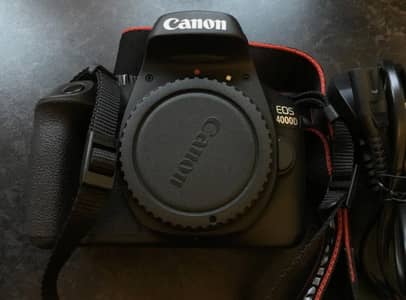 canon 4000D