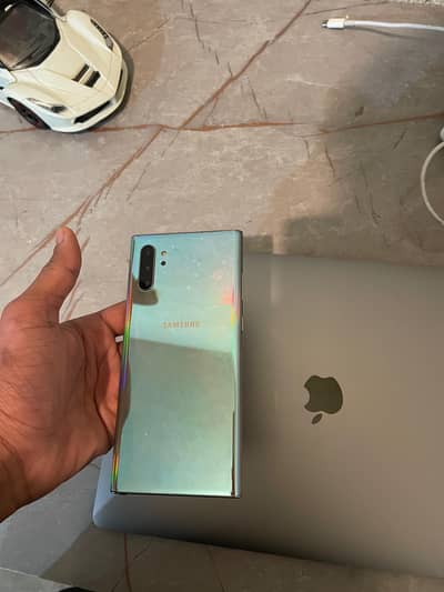 Note 10 plus 5g pacth approved