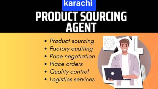 karachi sourcing agent