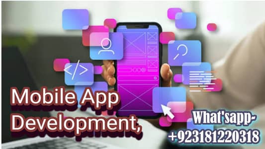 Game and Mobile app developer here