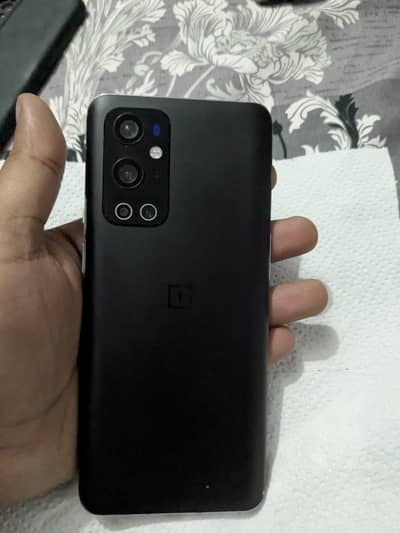 OnePlus 9 pro 12gb 256gb pta approved