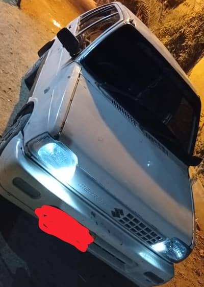 Suzuki Mehran VXR 2006 03155853309