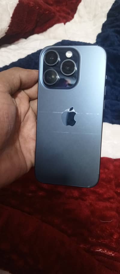 iPhone 15 pro non pta