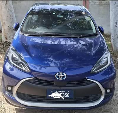 Toyota Aqua 2021/2025